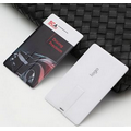 Credit card style USB 2.0 U disk memory portable 2-32GB